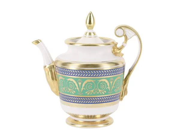 Tea set "Gold", form "Alexandria" 6 persons 20 pieces