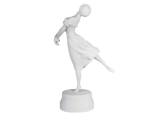 Skulptur Ballerina Karsavina