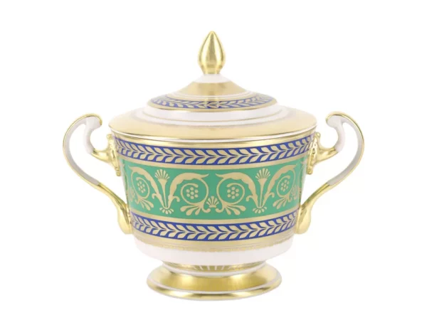 Tea set "Gold", form "Alexandria" 6 persons 20 pieces