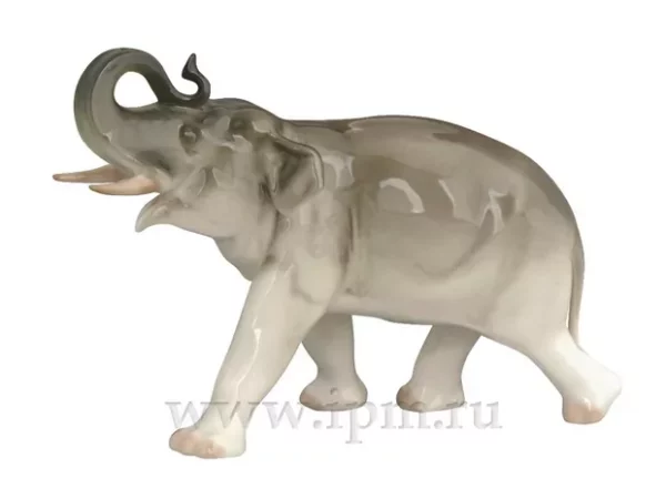 Skulptur "Elefant" klein