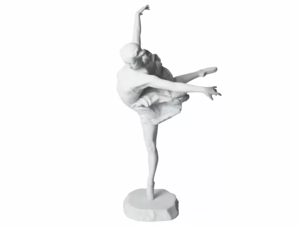 Skulptur "Ballerina Ulanova"